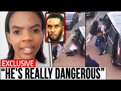 Candace Owens EXPOSES Diddy "He's Hunter Biden & Epstein BUT WORSE"