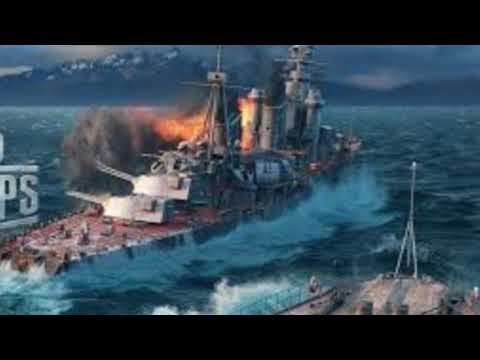 World of war ships　OST 57
