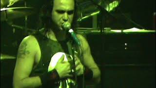 Moonspell Wolfshade A Werewolf Masquerade live in Tochka 2008 Moscow