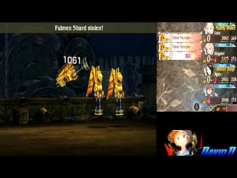 Bravely Default - Walkthrough [Hard Difficult] Part 97