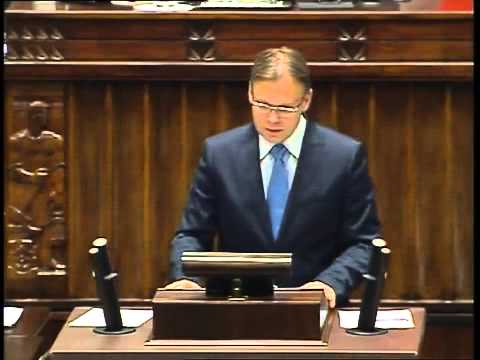 Arkadiusz Mularczyk o zaostrzeniu przepisów ws. broni białej