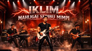 Download lagu MAHLIGAI SERIBU MIMPI - IKLIM || ROCK COVER LUPPS PLAY mp3