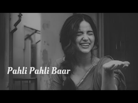 Pahli Pahli Baar Mohabbat ( Slowed Reverb ) 90s Song| LoFi747|