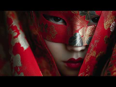 Kokoro – Taiko x Afro House 2025 - Tokyo Drums & Shakuhachi | SPIRITUAL Japanese Tribal Festival Mix