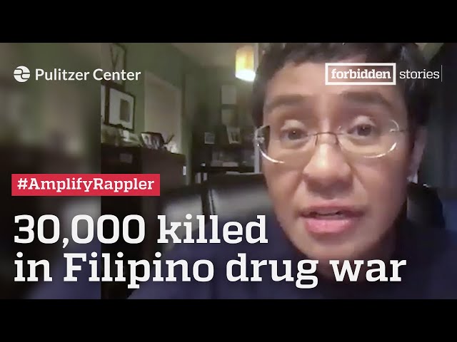 WATCH: ‘The Forbidden Stories’ as global media groups #AmplifyRappler