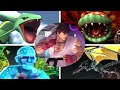 Ryu Vs All Bosses Project M