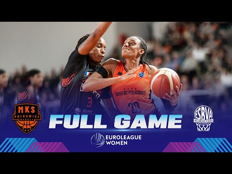 CCC Polkowice x ESB Villeneuve-d´Ascq