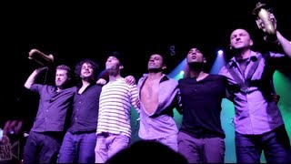 Balkan Beat Box - Shushan (Live in New York) | Moshcam