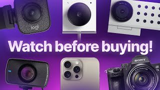 Top 5 Webcams for High-Quality Live Streaming: Best Budget and Premium