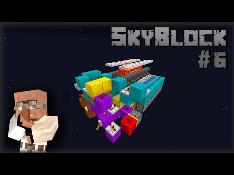 Farm di SABBIA 1.15! (57.600 all'ora) ♦️ SkyBlock ABBONATI #6