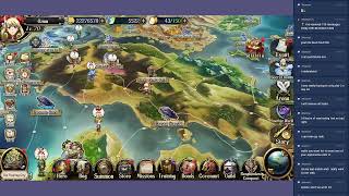 Langrisser Waifu Wars S9 JB vs Walle