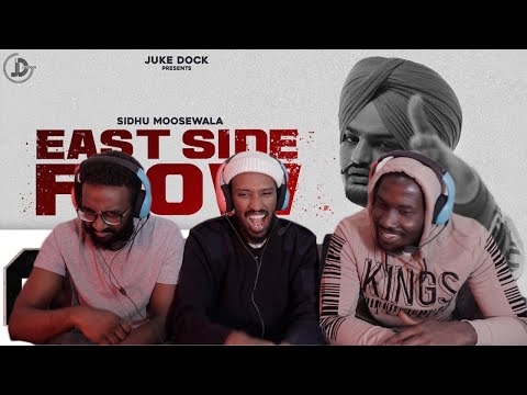 | East Side Flow : Sidhu Moose Wala | Byg Byrd #justiceforsidhumoosewala