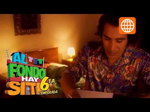 There's room in the background, chapter 1011 - part 2/5 - Tuesday 25-03-2014 - Sixth season.