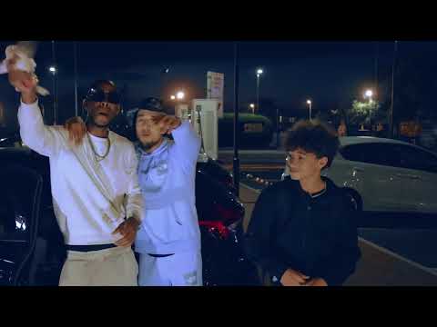 Yung Trxgz - Road Work [Music Video] BIG PAW MEDIA