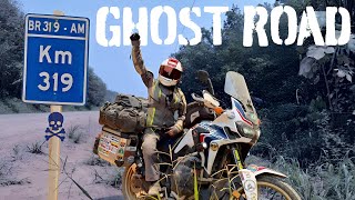 Day of the Dead on The Ghost Road (S4:E19) #motovlog