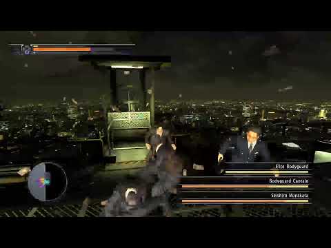 YAKUZA 4 chilling pt 65
