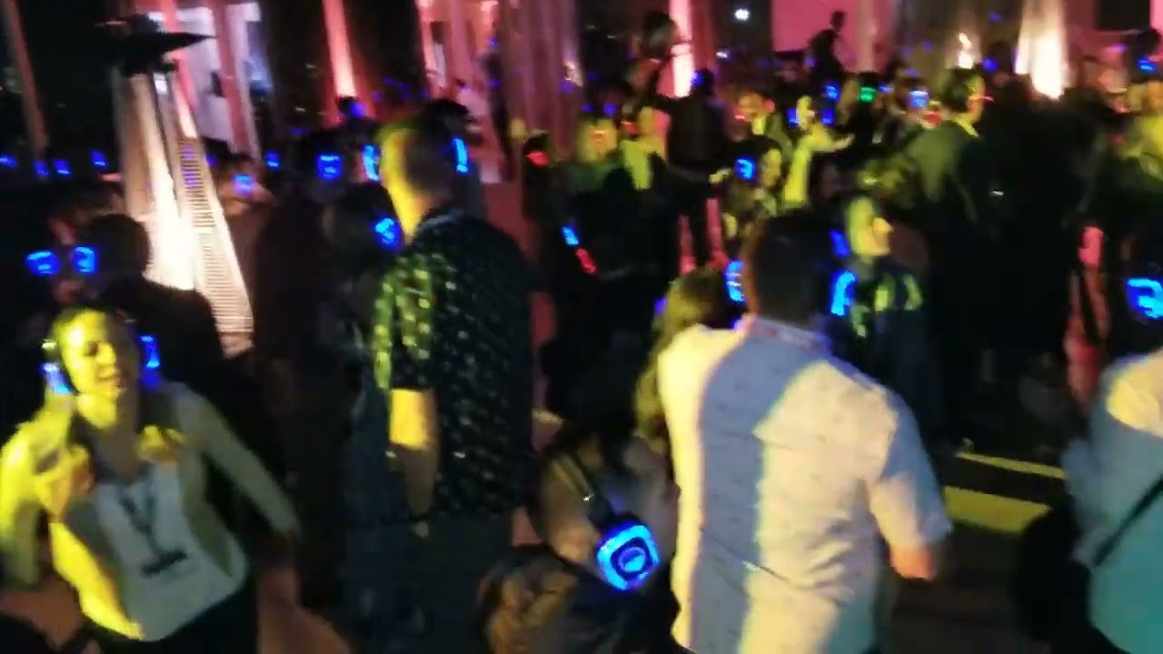 Promotional video thumbnail 3 for The Silent DJ