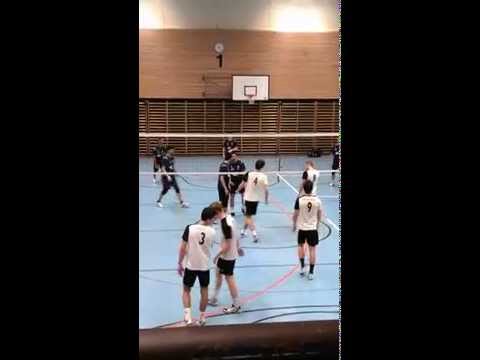 Vbc Nidau vs tv Schönenwerd u23