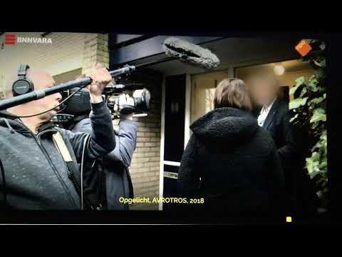 Fragment Zembla 12 november 2020: Oplichter Sjoerd S. en Machiel de Graaf PVV