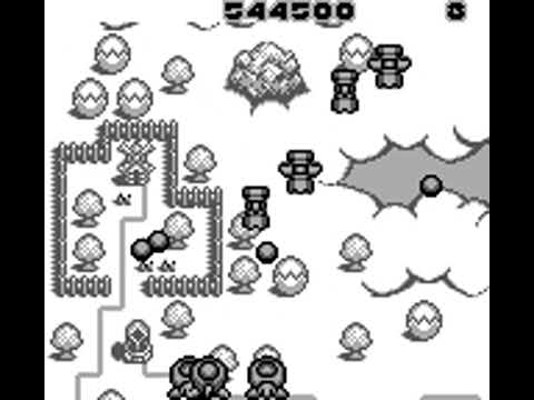 Pop'n TwinBee (GB) Playthrough/Longplay