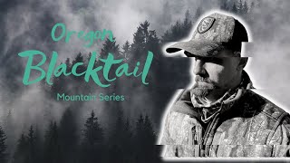 Oregon Blacktail Hunt: Scout and Strategize!