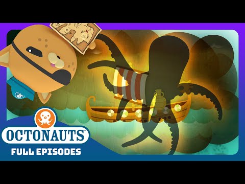 ​@Octonauts - 🐙 The Mysterious Monster Treasure Map 🗺️ | 🎃 Halloween | Season 1 | Full Episode