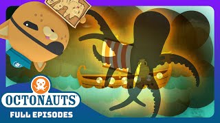 ​@Octonauts – 🐙 The Mysterious Monster Treasure Map 🗺️ | 🎃 Halloween | Season 1 |  Full Episode gameplay video by wb1001, 10:06 duration