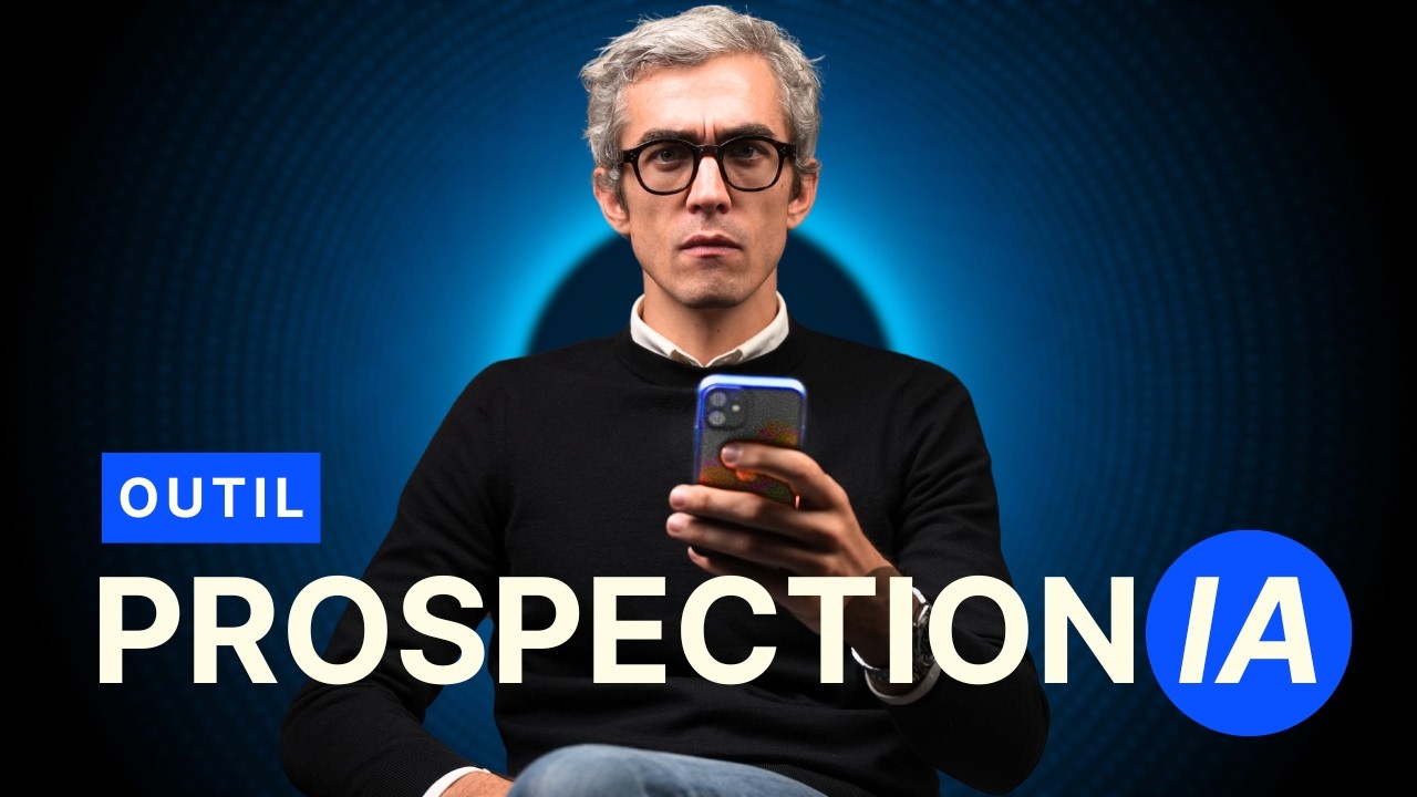 Progresser en Cold Call sans stress (démonstration outil prospection téléphonique)