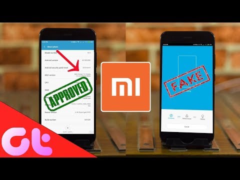 ORIGINAL or FAKE Xiaomi Phones & Accessories? 3 Foolproof Ways to Know! | GT Hindi