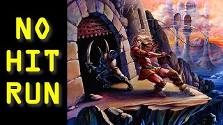 Castlevania II: Belmont's Revenge - No Hit Speedrun