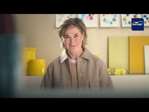 Nordsjö presenterar stolt Årets kulör 2025  – True Joy💛