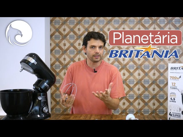 Imagem do vídeo da avaliação Britânia BBP760 Turbo Power Plus