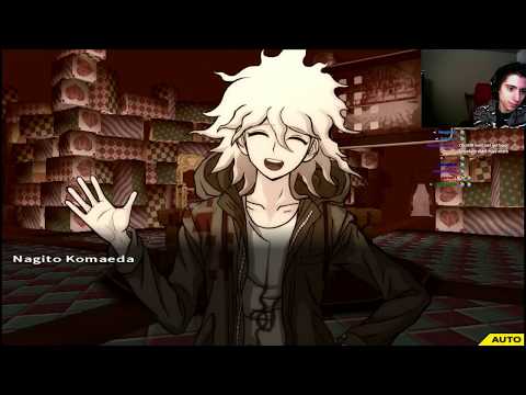 Clint Stevens - Danganronpa 2: Goodbye Despair pt 7 (8/5/16)