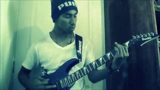 Deftones-Cherry Waves (Guitar Cover)