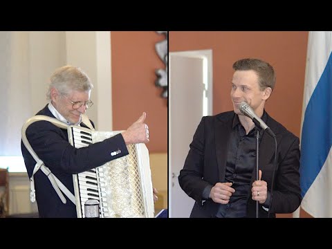 Konsta Hietanen ”Kertokaa se hänelle” feat. Seppo Hovi