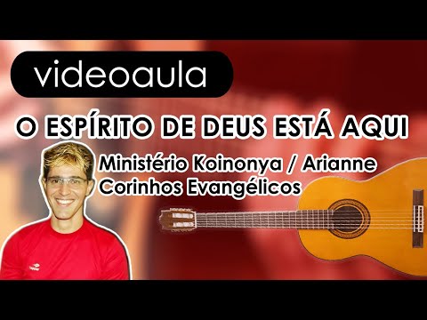 O espirito de Deus - Ministério Koinonya de…