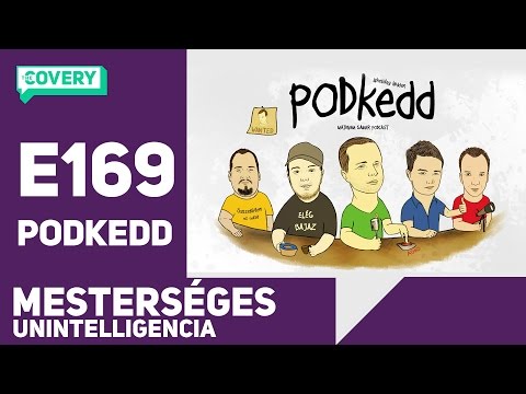 PODkedd E169 - Mesterséges Unintelligencia
