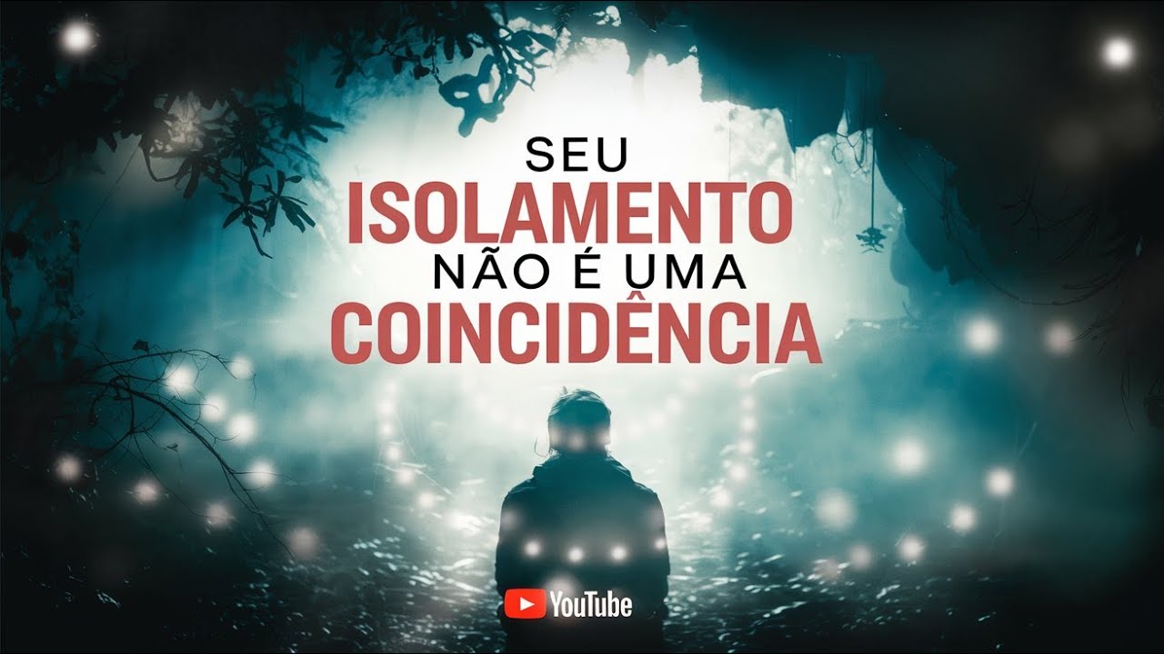Você Está Se Sentindo Sozinho? Descubra o Significado Oculto do Isolamento Espiritual