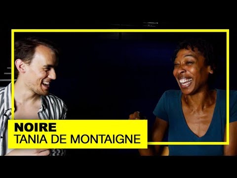 NOIRE : TANIA DE MONTAIGNE, CLAUDETTE COLVIN ET ROSA PARKS | RONAN AU THÉÂTRE