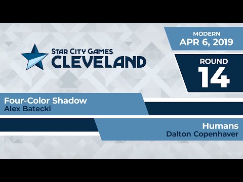 SCGCLE: Round 14 - Alex Batecki vs Dalton Copenhaver | Modern