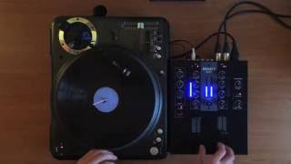 Video thumbnail for John Type​ getting funky on the CUT by Mixars