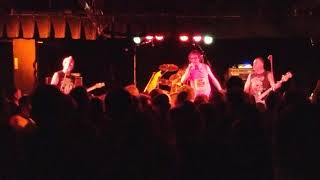 Subhumans - No @ the Black Cat DC 09/14/18