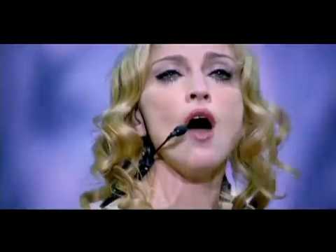 Madonna - Re-Invention World Tour DVD (Remastered HQ)