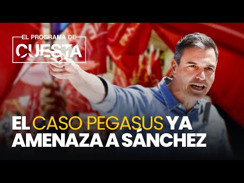 El caso Pegasus ya amenaza a Sánchez: La UCO accederá a datos del móvil de Sánchez