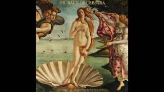 Canon in D Major by Pachelbel - J.S. Bach Orchestra &amp; Walter Rinaldi