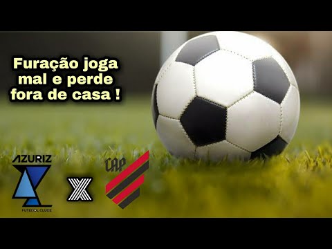 Azuriz 1 x 0 Athletico-PR | Melhores Momentos (HD) | Paranaense 03/05/2021