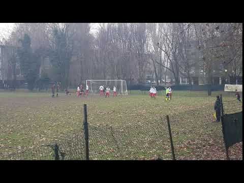 Lombardia - Seconda Categoria Milano - Girone R - Giornata 15 - Nuova Bolgiano vs Niguarda Calcio