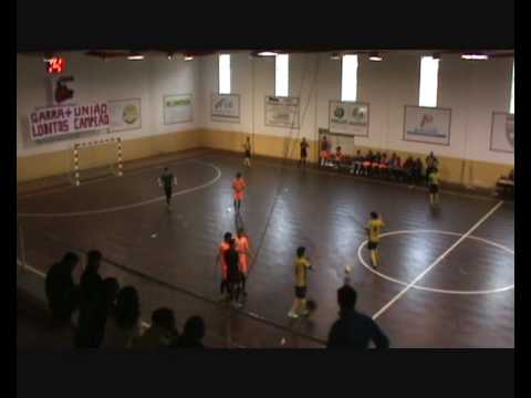 Covão do Lobo 0 x ABC de Nelas 3 (resumo)