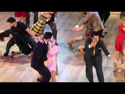 BCN Shag Festival 2018 - Teachers Presentation