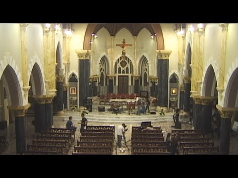 Making Of do Clipe Anjo Guardião - Banda Canal da Graça